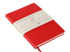 Air Notebook Red