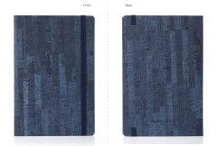 Luft Notebook Blue