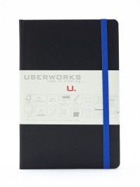 Prototypes Notebook Blue