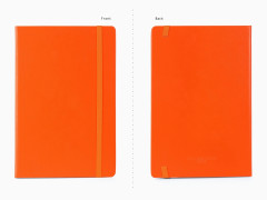 Tehnik Premium Notebook Orange