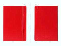 Tehnik Premium Notebook Red