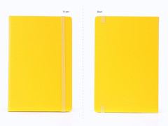 Tehnik Premium Notebook Yellow