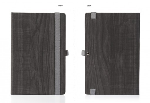 Gaya Notebook Black