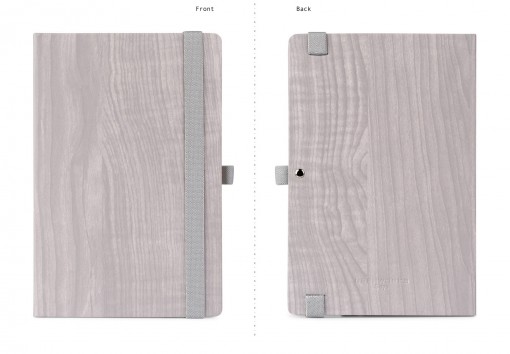 Gaya Notebook Gray