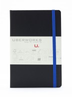Prototypes Notebook Blue