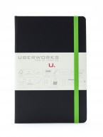 Prototypes Notebook Green