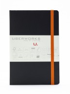 Prototypes Notebook Orange