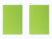 Tehnik Premium Notebook Green