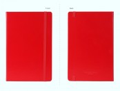 Tehnik Premium Notebook Red