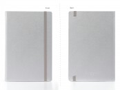 Tehnik Premium Notebook Silver