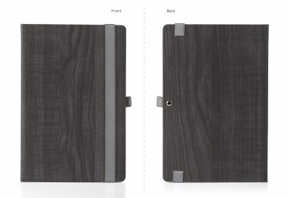 Gaya Notebook Black