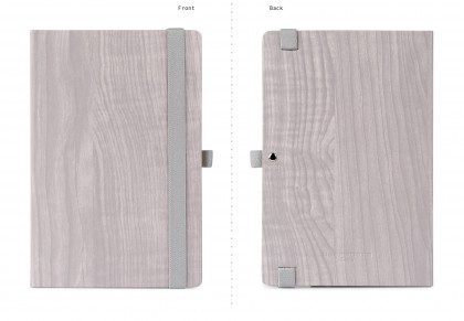Gaya Notebook Gray