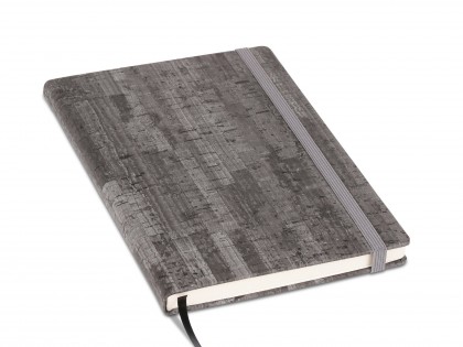 Luft Notebook Black