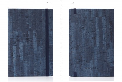 Luft Notebook Blue