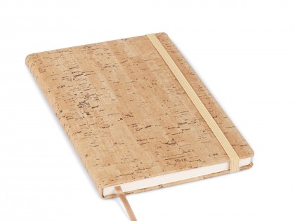 Luft Notebook Brown