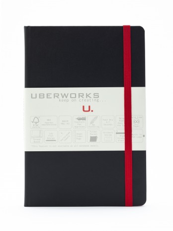 Prototypes Notebook Red