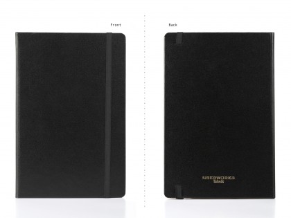 Tehnik Premium Notebook Black