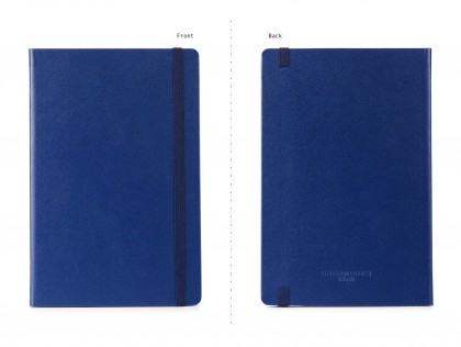 Tehnik Premium Notebook Dark Blue