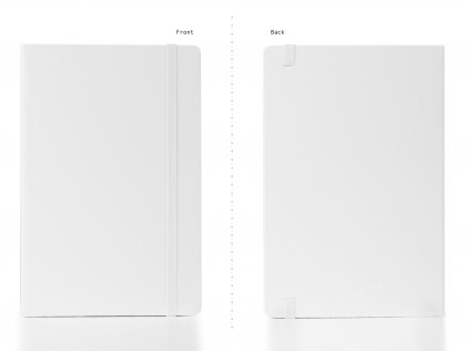 Tehnik Premium Notebook White
